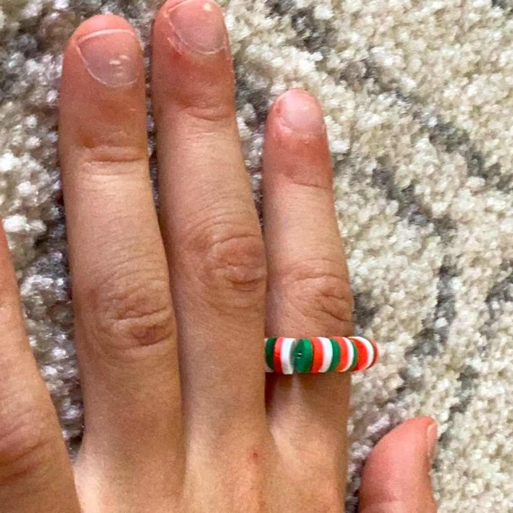 Watermelon bracelet fits everybody